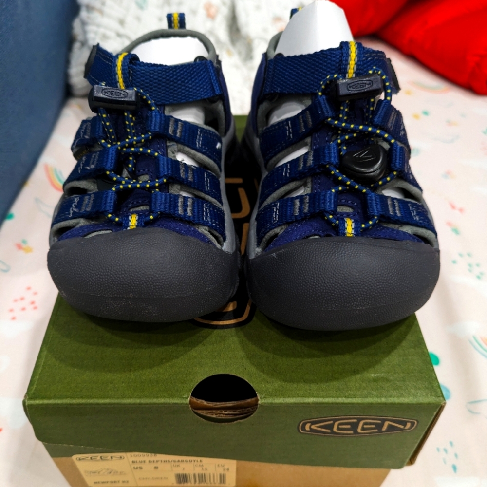 Keen Children's Shoes 8T